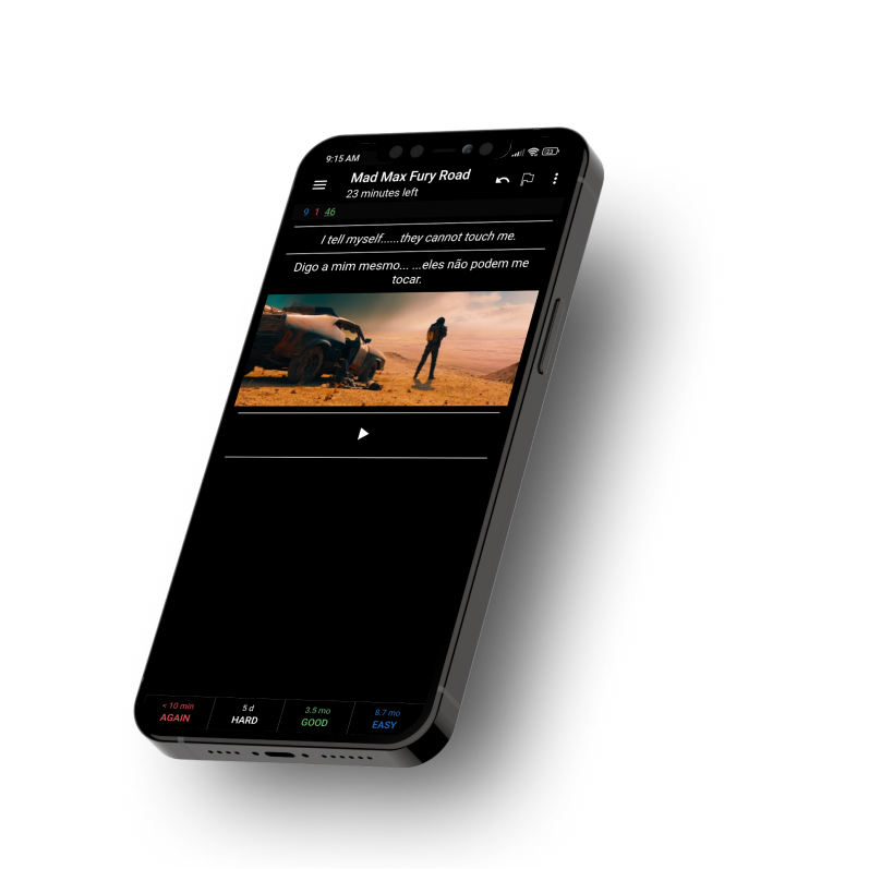 Anki Deck Cards